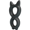 Crazy Bull - Bague Double En Silicone Toran Modèle 20